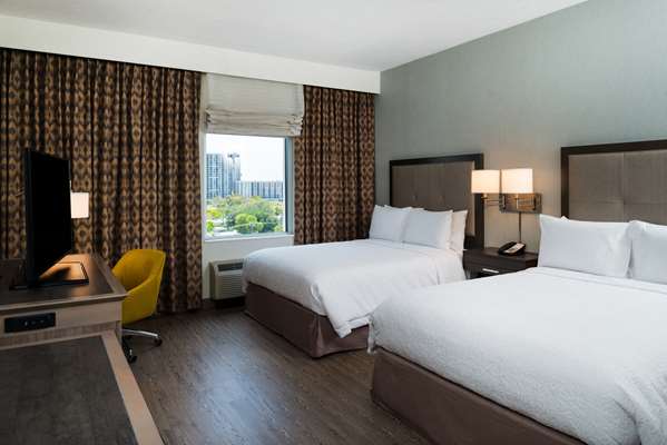  - Hampton Inn & Suites Midtown Miami