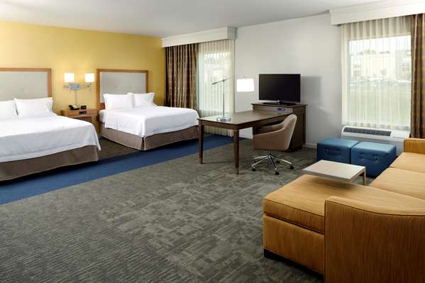  - Hampton Inn & Suites Airport South Pittsburgh - I-376, Exit 61