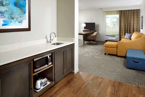  - Hampton Inn & Suites Airport South Pittsburgh - I-376, Exit 61