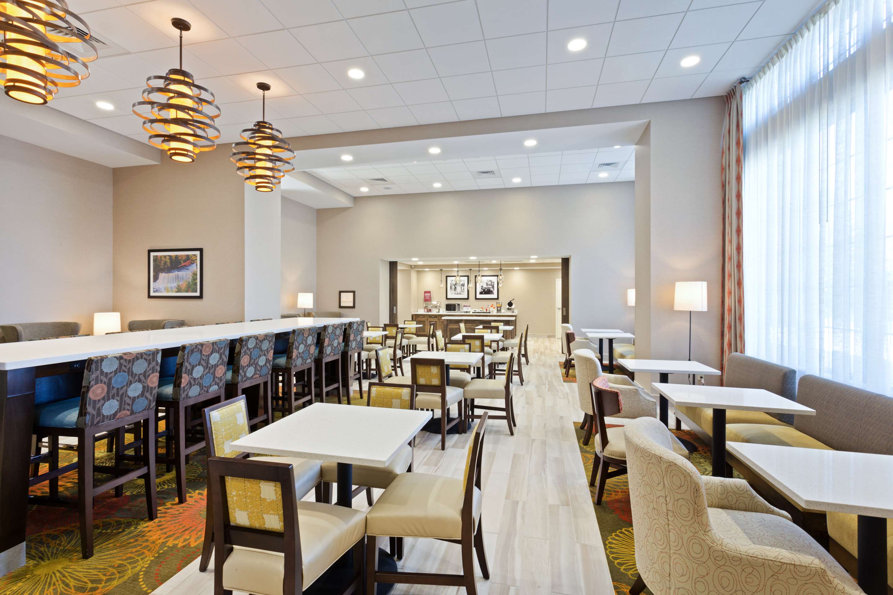 Restaurant | Hampton Inn Sault Ste Marie