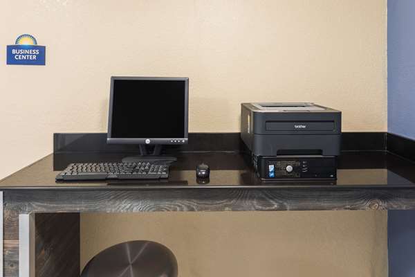 Conference Area - Days Inn Airport North Charlotte - I-85, Exit 32