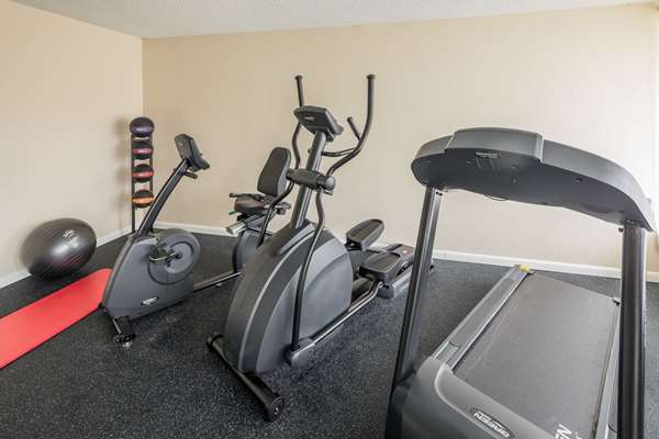 Fitness/ Exercise Room - Days Inn Airport North Charlotte - I-85, Exit 32