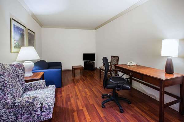 Suite - Days Inn Midland