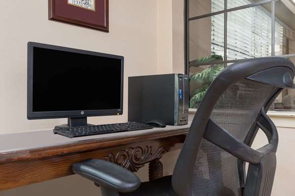 Conference Area - Days Inn University College Station