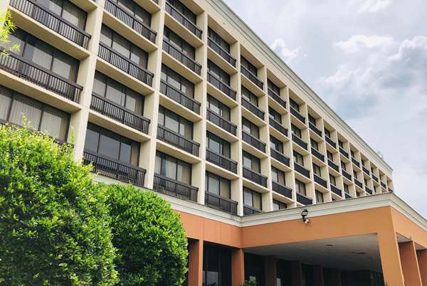 Exterior view - Howard Johnson Hotel Atlanta Airport College Park - I-285, Exit 60