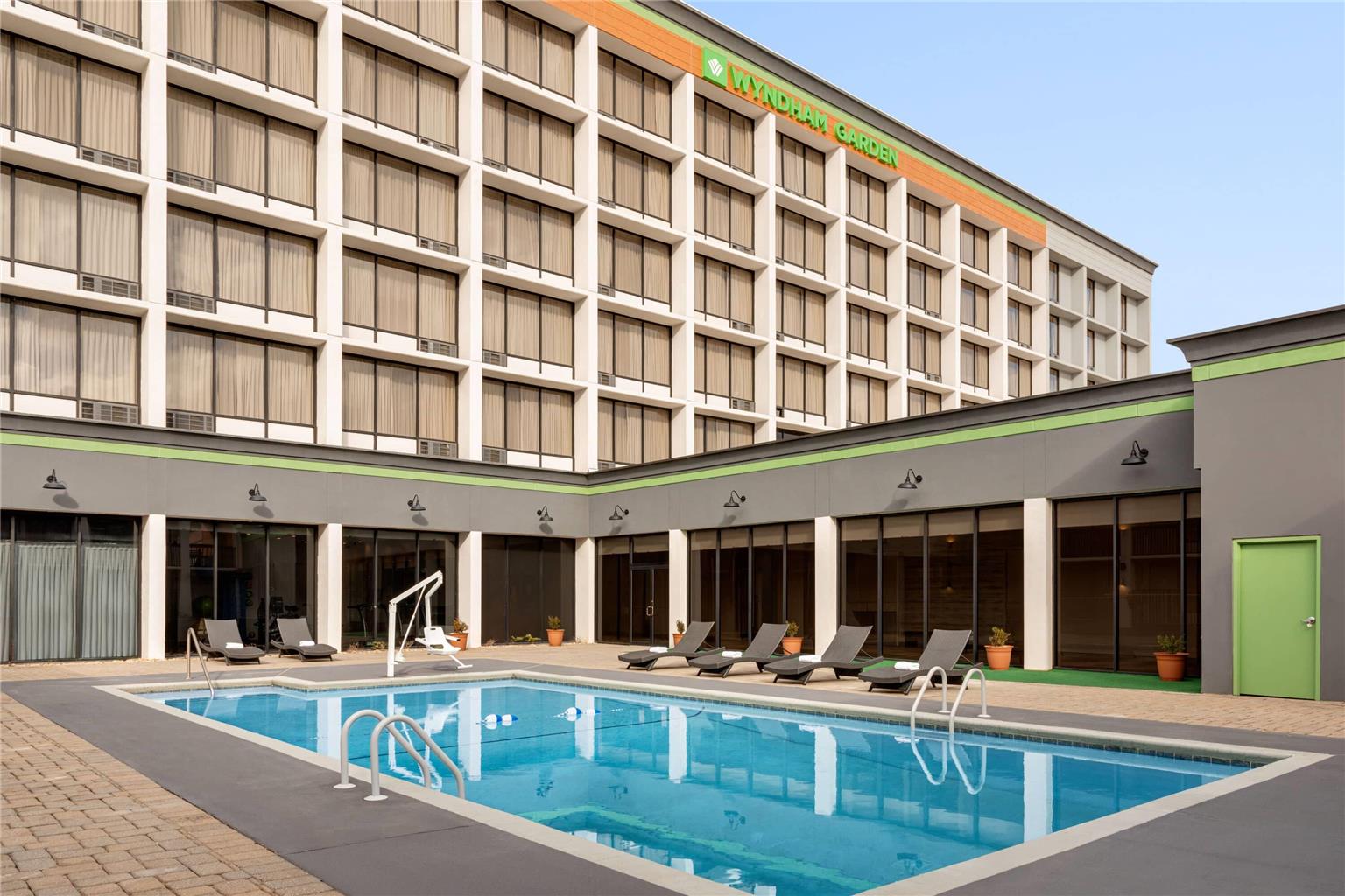 WYNDHAM GARDEN ATLANTA AIRPORT, photo 6