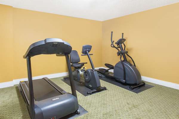 Fitness/ Exercise Room - Ramada Elko Hotel & Casino