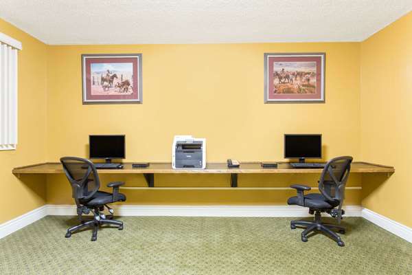 Conference Area - Ramada Elko Hotel & Casino