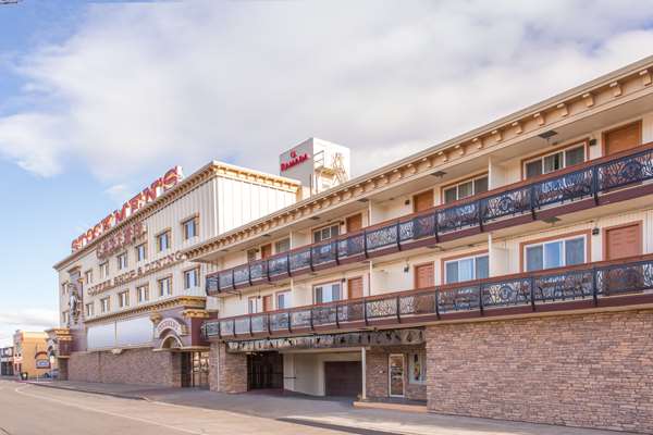 Exterior view - Ramada Elko Hotel & Casino