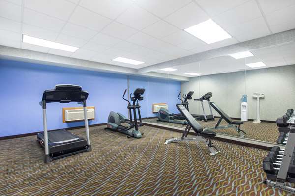 Fitness/ Exercise Room - Super 8 Hotel Beloit - I-39 & I-90, Exit 185