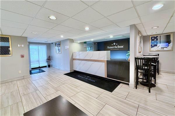 AmericInn by Wyndham Beloit