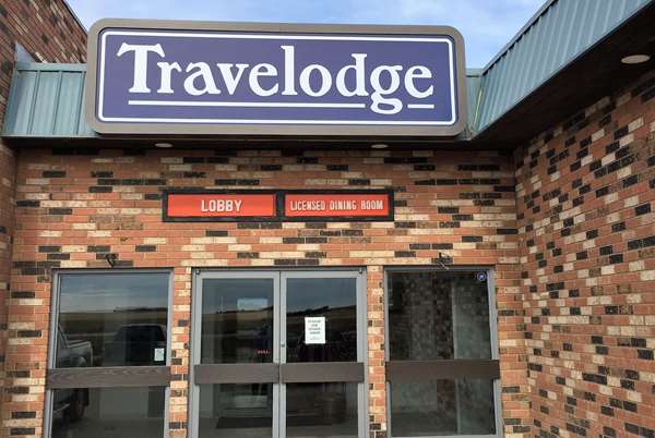 Exterior view - Travelodge Rosetown