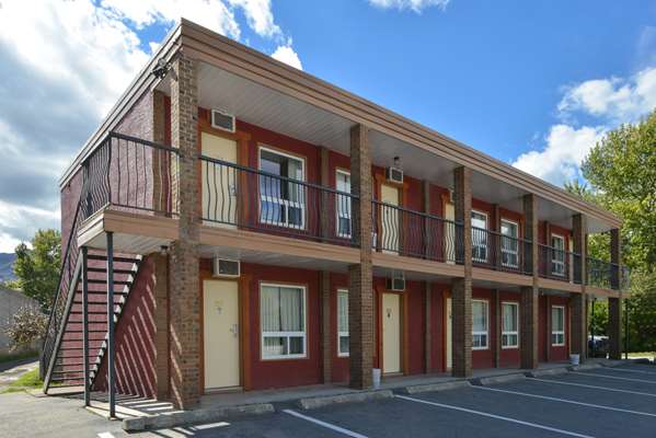 Exterior view - Canadas Best Value Inn Fernie