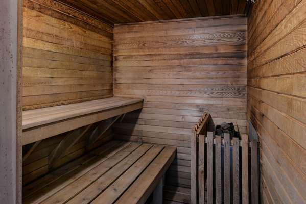 Spa - Canadas Best Value Inn Fernie