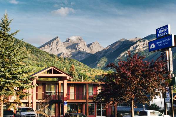 Exterior view - Canadas Best Value Inn Fernie