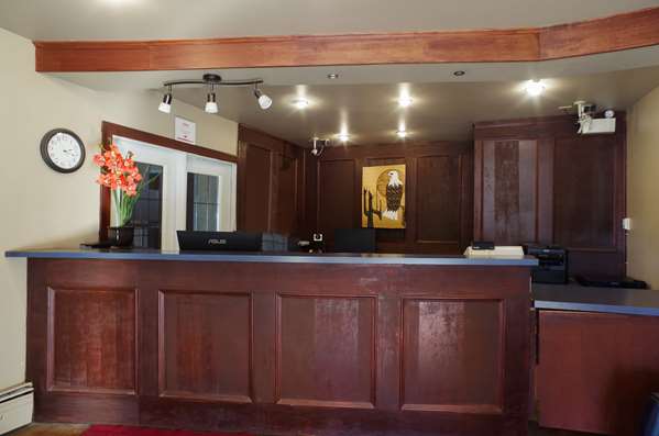  - Canadas Best Value Inn Fernie