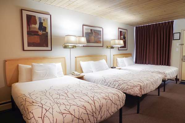  - Canadas Best Value Inn Fernie