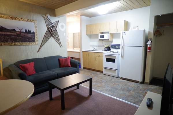 Suite - Canadas Best Value Inn Fernie