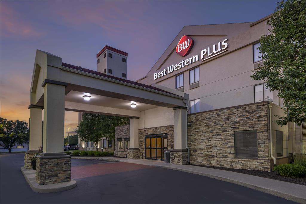 Best Western Plus Lees Summit Inn