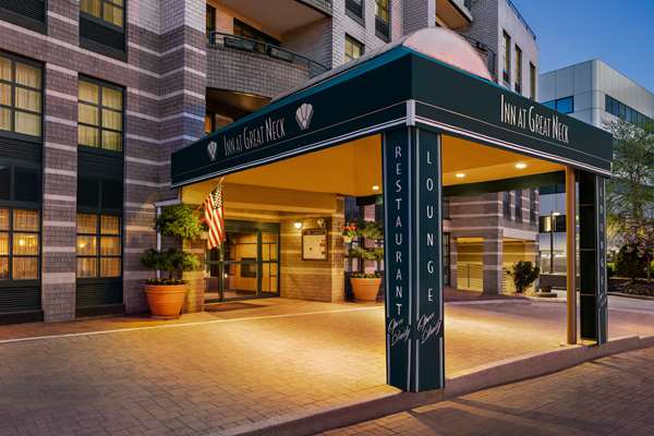 Exterior view - Inn at Great Neck