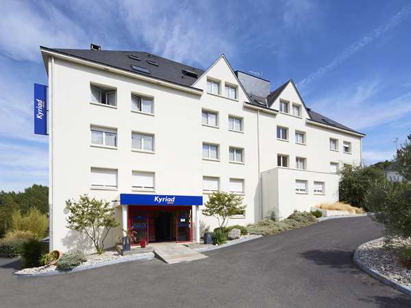 Kyriad Tours - Joué-les-Tours — Extérieur
