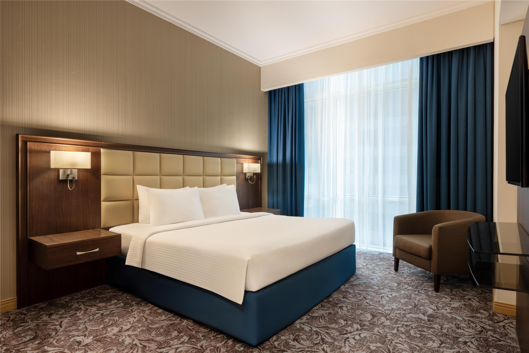 One Bedroom Apartment