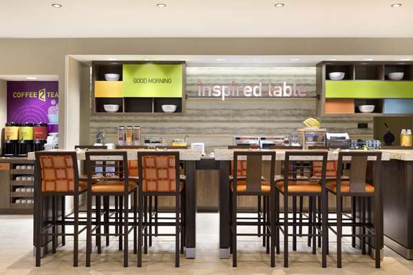 Restaurant - Home2 Suites by Hilton Grovetown