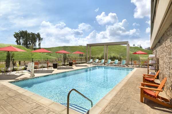 Pool - Home2 Suites by Hilton Grovetown