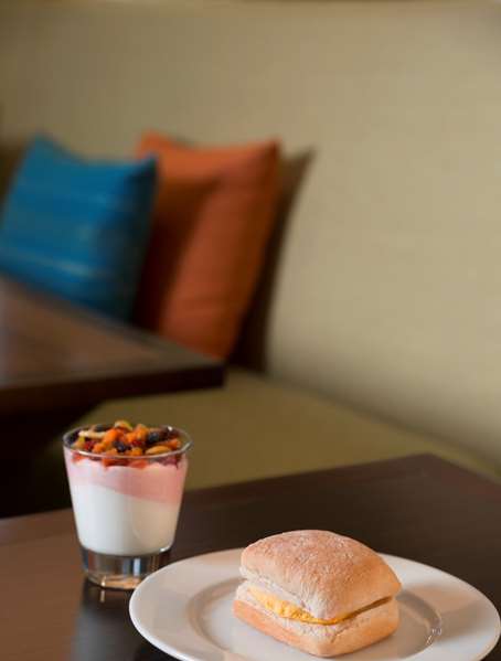 Restaurant - Home2 Suites by Hilton Grovetown