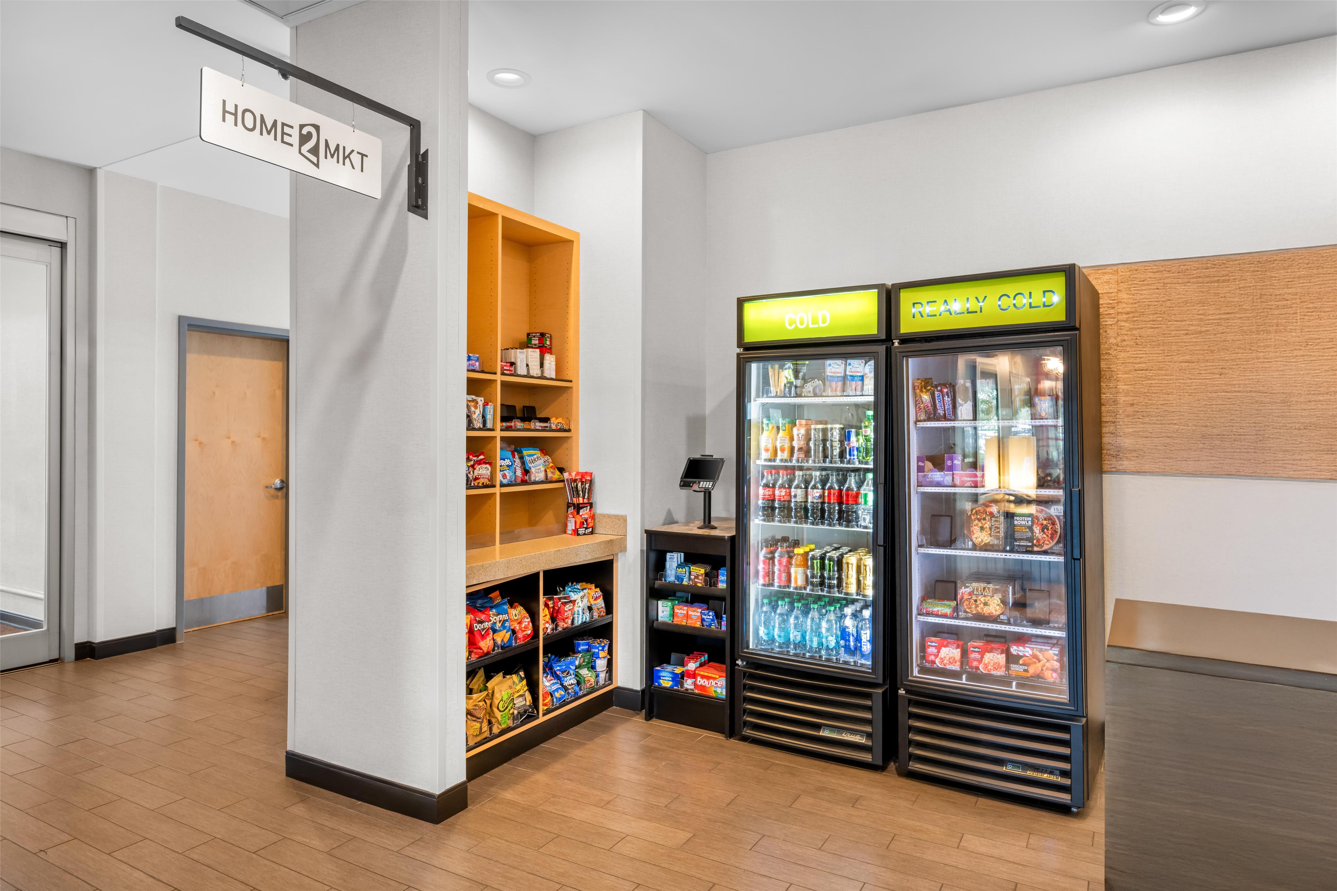 Restaurant | Home2 Suites by Hilton Charlotte Airport