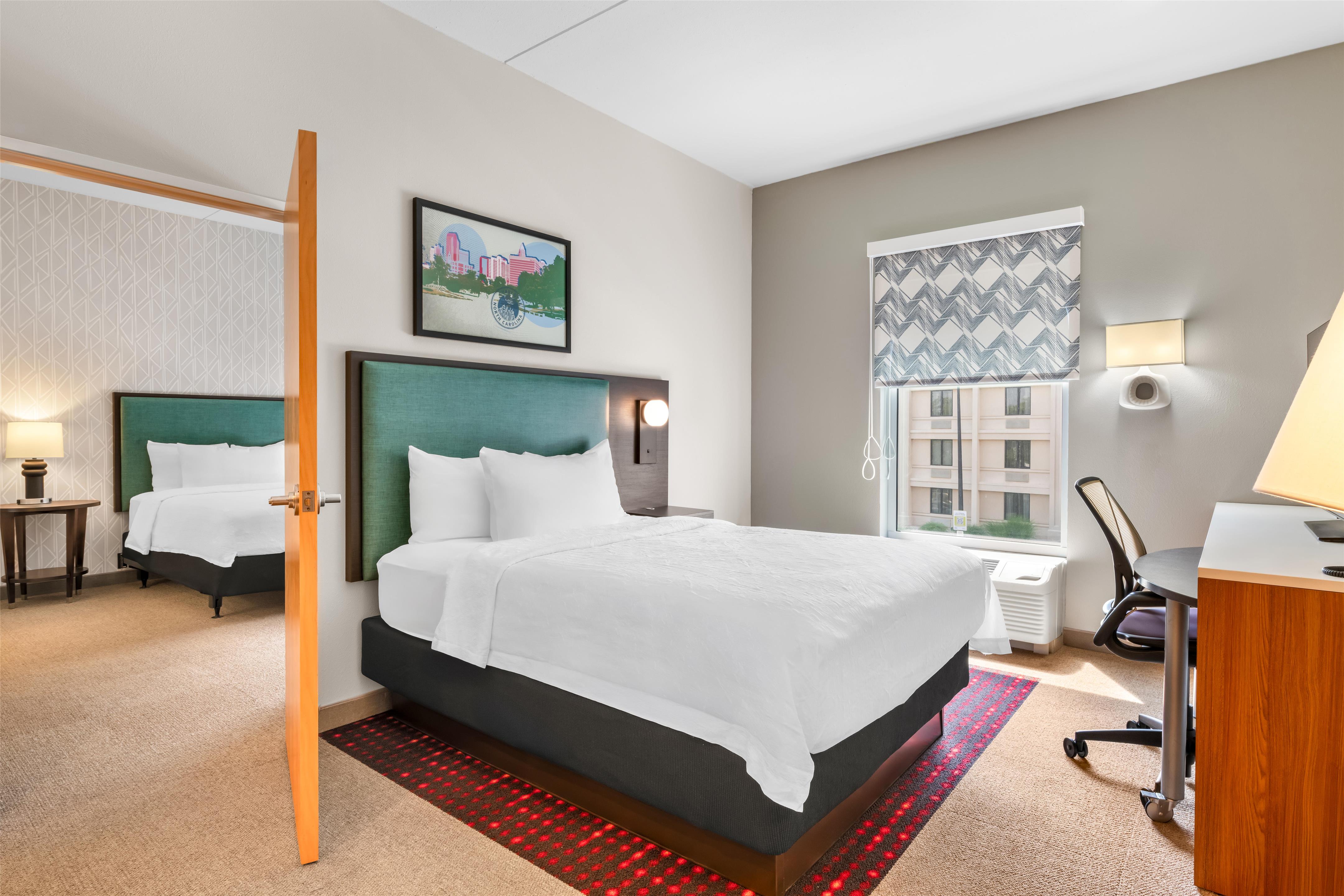 Guest room