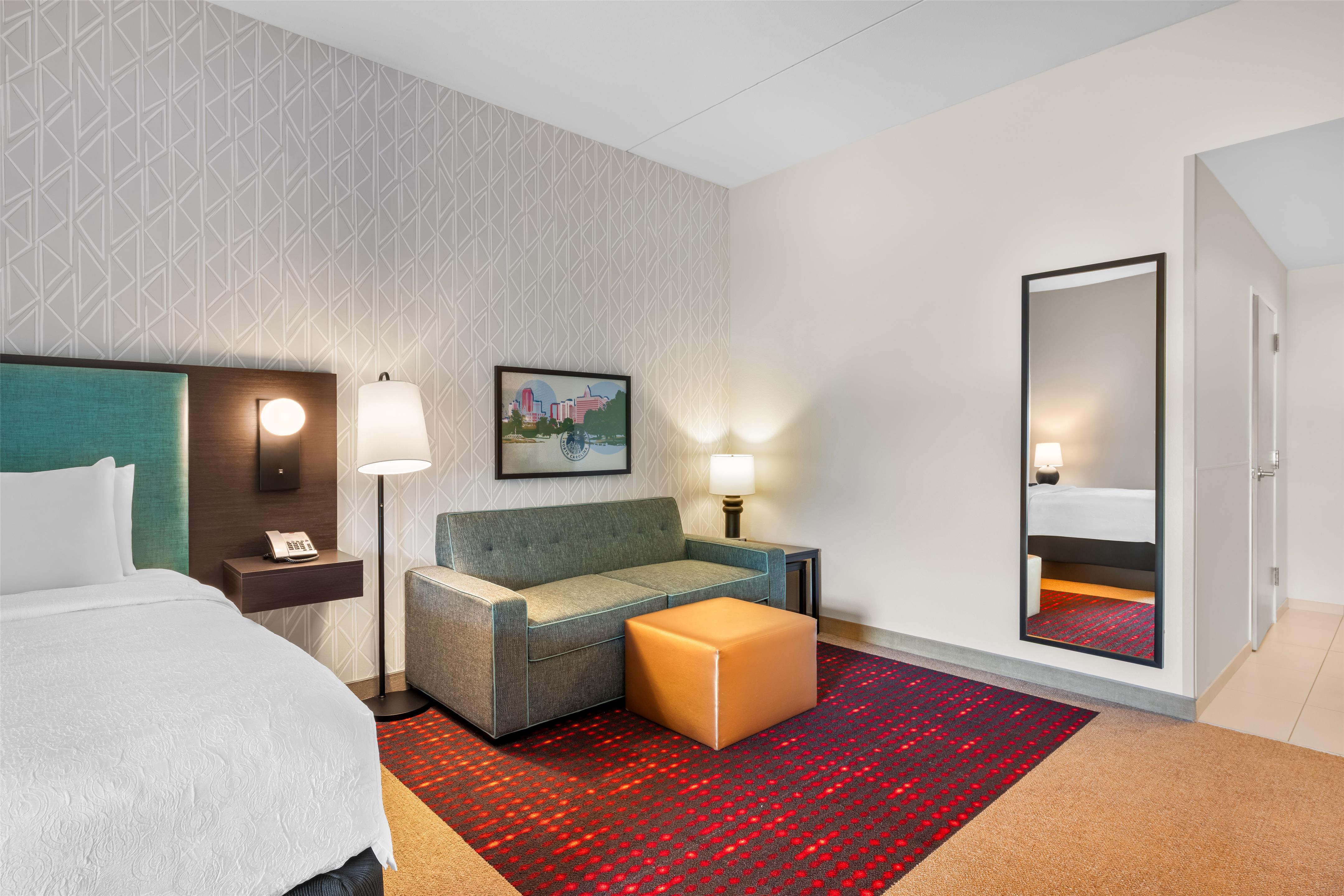 Guest room