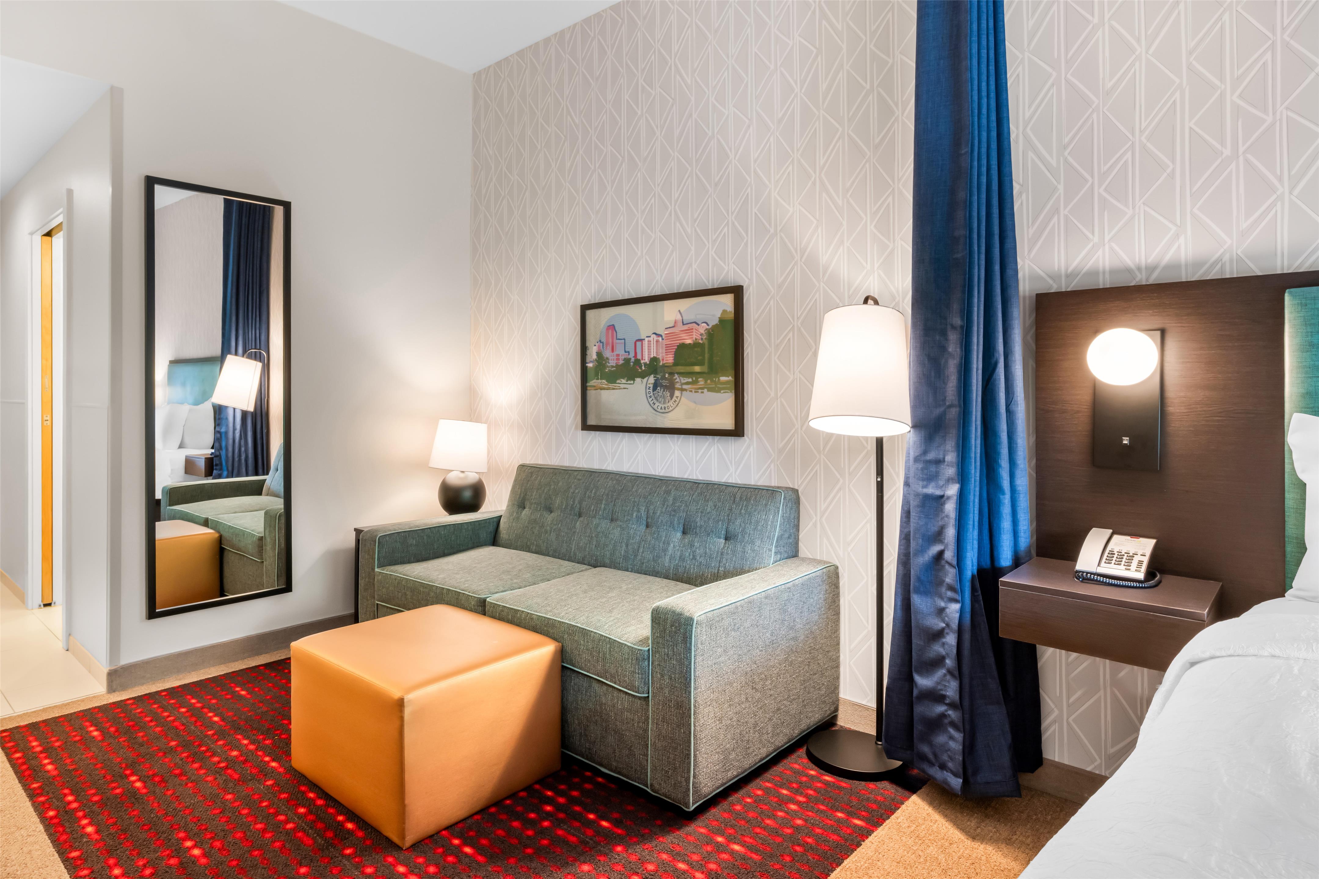 Guest room
