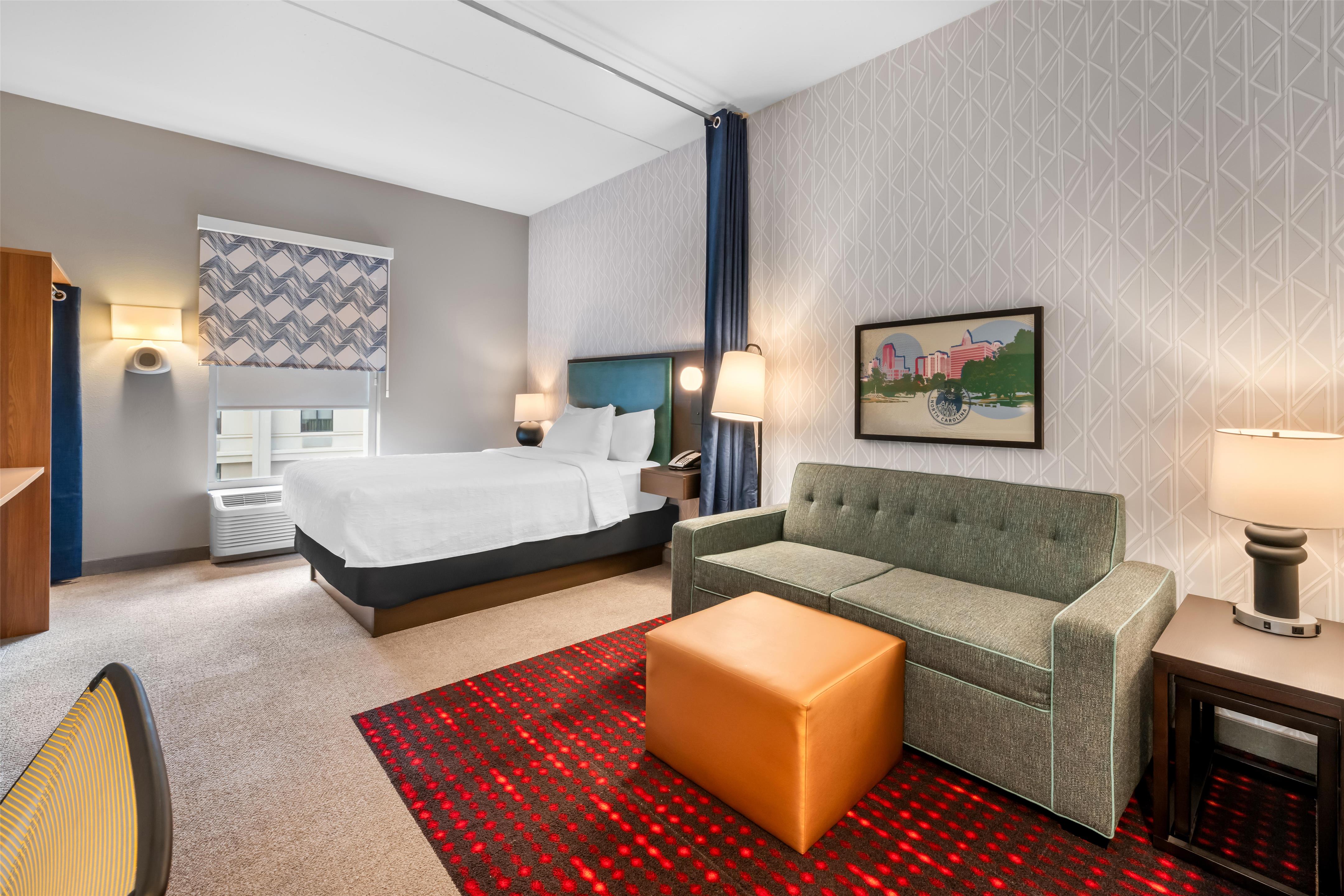 Guest room