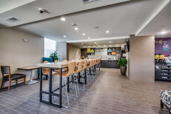 Restaurant - Home2 Suites by Hilton DFW Airport South Irving