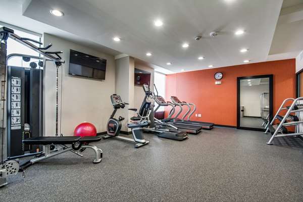Fitness/ Exercise Room - Home2 Suites by Hilton DFW Airport South Irving