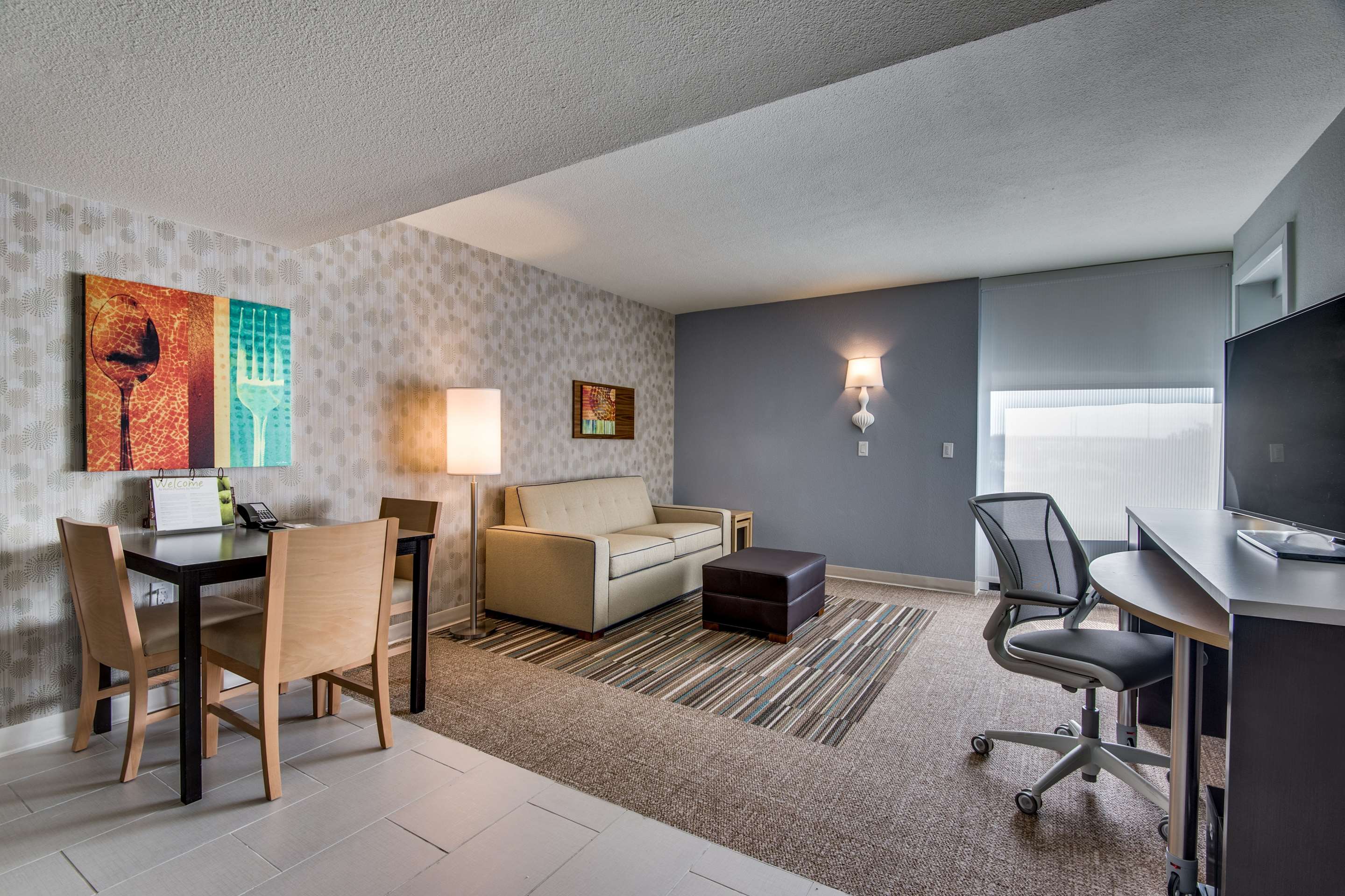 Guest room