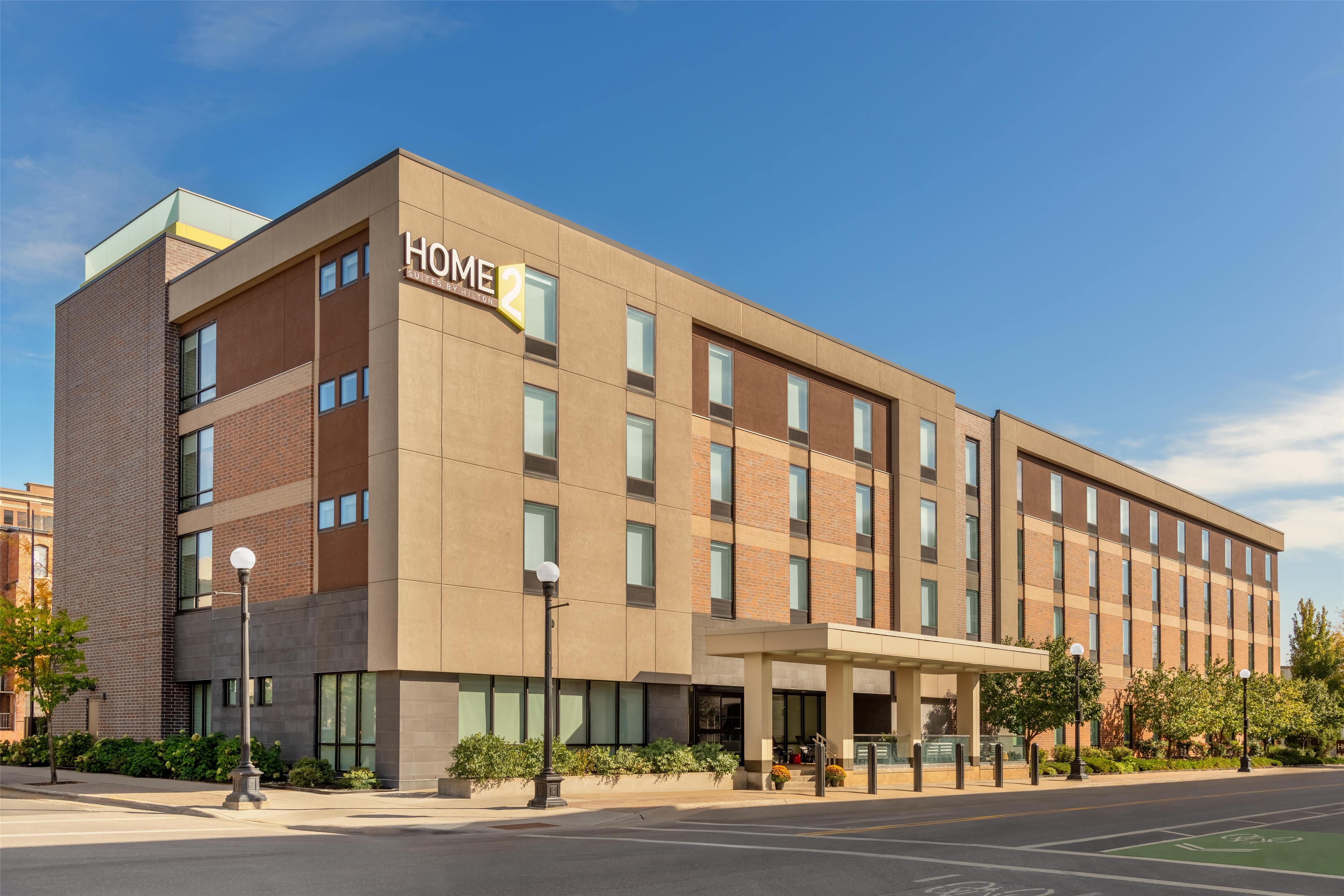 Exterior | Home2 Suites by Hilton La Crosse