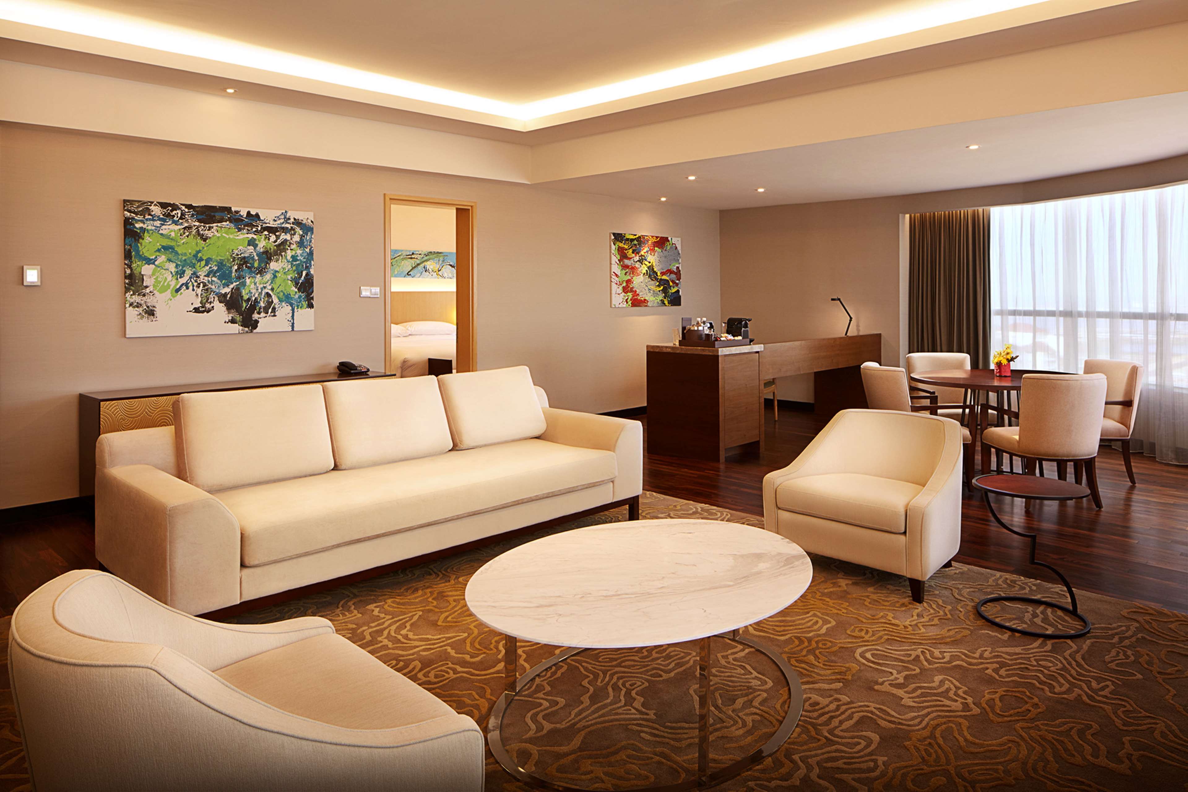 DoubleTree by Hilton Melaka Room Type - 2 BEDROOM FAMILY SUITE