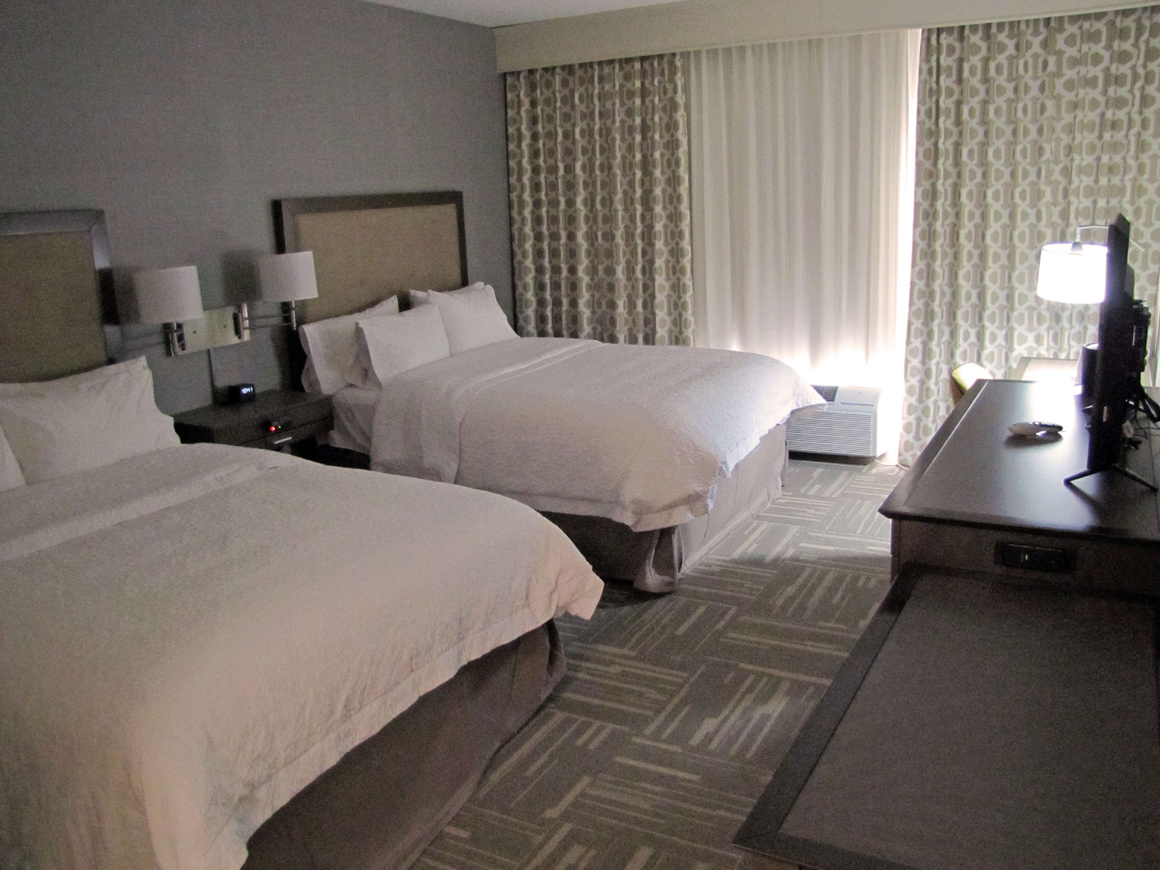 Hampton Inn by Hilton McPherson Room Type - 2 QUEENS NONSMOKING