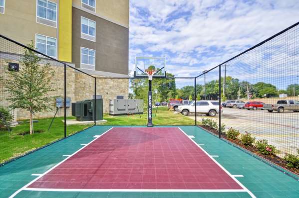Recreation - Homewood Suites by Hilton Tyler