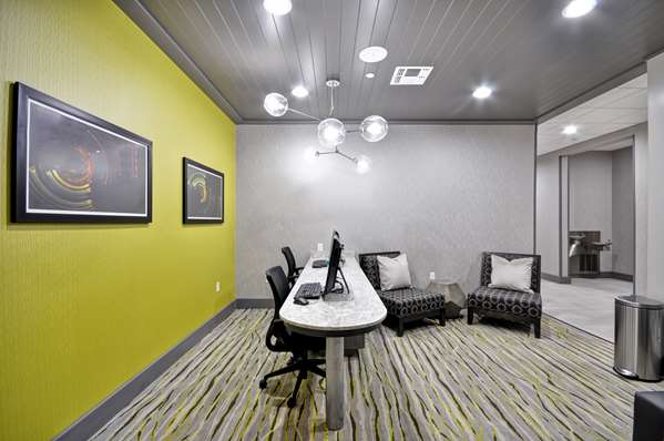 Conference Area - Homewood Suites by Hilton Tyler