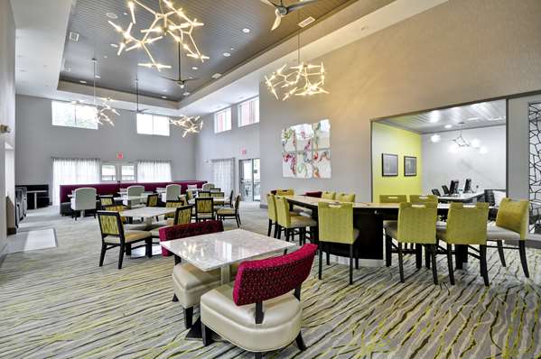 Restaurant - Homewood Suites by Hilton Tyler