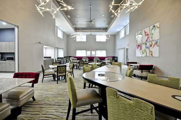 Restaurant - Homewood Suites by Hilton Tyler
