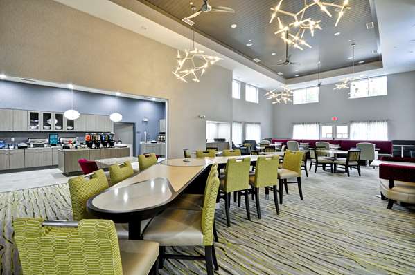 Restaurant - Homewood Suites by Hilton Tyler