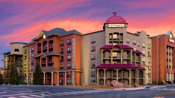 Exterior view - Best Western Plus Boomtown Casino Hotel Verdi - I-80, Exit 4