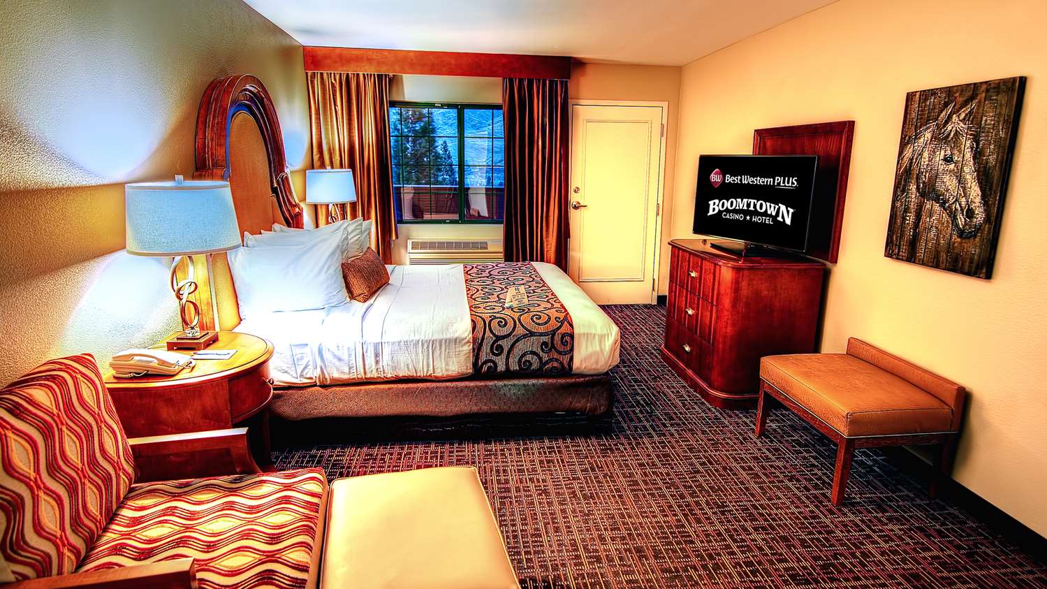 Best Western Plus Boomtown Casino Hotel Verdi, NV See Discounts