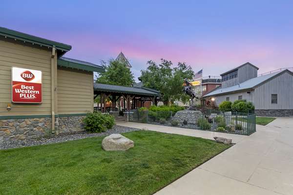 Exterior view - Best Western Plus Boomtown Casino Hotel Verdi - I-80, Exit 4