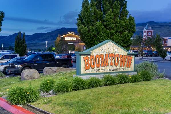 Exterior view - Best Western Plus Boomtown Casino Hotel Verdi - I-80, Exit 4