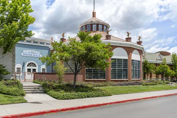 Exterior view - Best Western Plus Boomtown Casino Hotel Verdi - I-80, Exit 4